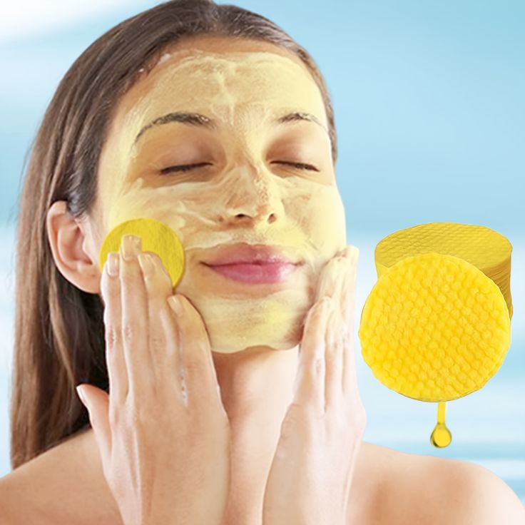 EXOFIALTING CLEANSING PADS