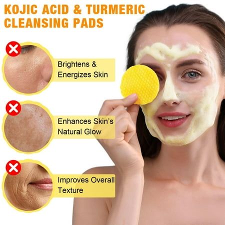 EXOFIALTING CLEANSING PADS